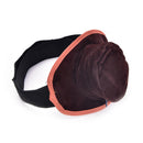 Smoke-free Neck Ankle Wrist Acupoint Pad Belt Bandage Moxibustion Bag JR