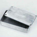 1590B Style Effects Pedal Aluminum Stomp Box Enclosure for Guitar