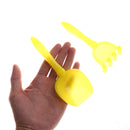 2Pcs/set Sand Water Beach Play Toys Set Kids Seaside Shovel Rake Kit FunnyToolME
