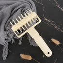 Pizza pie pastry dough docker cookies roller dough pitter crust embossing toolTO