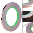 4 Pack Copper Foil Tape with Conductive Adhesive for EMI Shielding, Slug Re G3K4