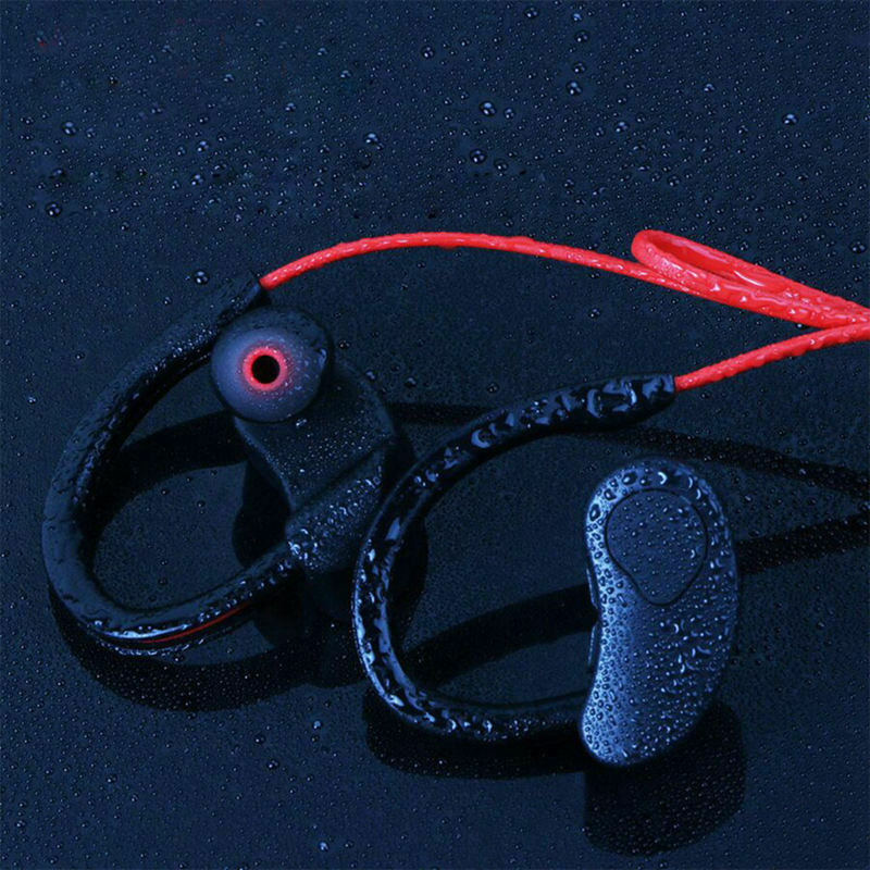 Sport Bluetooth Earphone Wireless Headphones Headset With Mic Stereo Blueto F6T6