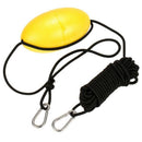 Kayaking Drift Buoy Anchor Rope Ship Traction Rope Stability Anchor Rope Ac