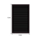 6V 70MA Poly Mini Solar Cell Panel Module DIY For Toys Charger T4J2 H4U8