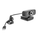 480P HD Beauty Web Camera with Microphone USB Webcam for Windows Computer A