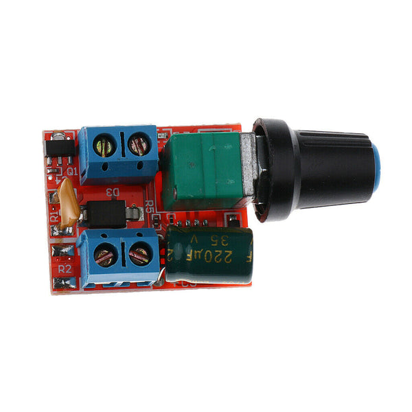 Mini 5a Motor  Controller Regulator Controller