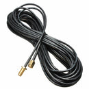 9M 30FT Black Antenna Extension Wi-Fi WiFi Router RP-SMA RA SMA TV Cord Cable lj