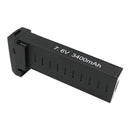 High Performance Remote Control Airplane Drone Li Battery Large Capacity