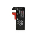 Universal Battery Tester Checker For AA AAA C D 9V 1.5V Button Cell Batteries x1