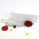 1pc Large Wind Chimes Wall-Mounted Garden Porch Balcony Home Ornament Decor C0K9