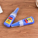 401 20 g Bottle Instant Adhesive Multi-Purpose Super Glue for DIY Crafts