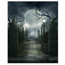 1Mx1.5M Photography Halloween Theme Vinyl Background Backdrop Stand Studio A3N4