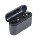 X8S TWS Bluetooth 5.0 Wireless Earphone Power in Ear Mini Earbuds HiFi Ster