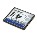 High Speed CF Memory Card Compact Flash CF Card for Digital Camera (4GB)