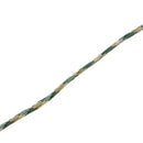 7 Rope Paracord Parachute Rope Resistant Camping Survival Color: Camo (2) L U3I2