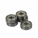 5 pieces deep groove skate radial ball bearings 629ZZ 26 x 9 x8mm J9R1