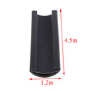 Snooker Pool Cue Tip Shaper Burnisher File Scrubper Leather Head Repair Tools BX