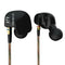 Earphone, KZ-ATR Super Bass In-Ear Earbuds Noise Cancelling Stereo Compatible