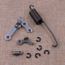 Brake Band Tension Spring Cover Level fit for Stihl MS660 066 MS650 11220211105