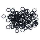 7 mm x 1 mm rubber gasketet oil-filtered O-rings gasketets 500 pieces Z5D8