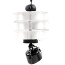 Tippet Holder with Bottle Holder Fishing Accessory Tippet and Bottle Holder