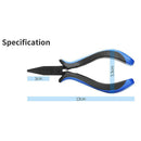 Fishing Pliers Tied Hook Stainless Steel Hook Recover Pliers Lure Fishing A