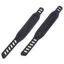 1Pair New Exercise Bike Pedal Straps Stirrup Strap Fitness Equipment Accesso Gw
