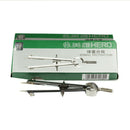 Multifunctional Compasses Spring Chart Planning Line Caliper Spacer Gauge
