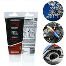 Car Exhaust System Pipe Repair Kit High Temperature to 1100C Cement Sealant 2019