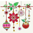 5D DIY Special Shaped Diamond Painting Snowflake Cross Stitch Mosaic Kits
