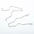 6pcs Car Headlamp Dip Spring Clips Universal 60mm for H1 H4 H7 Durable