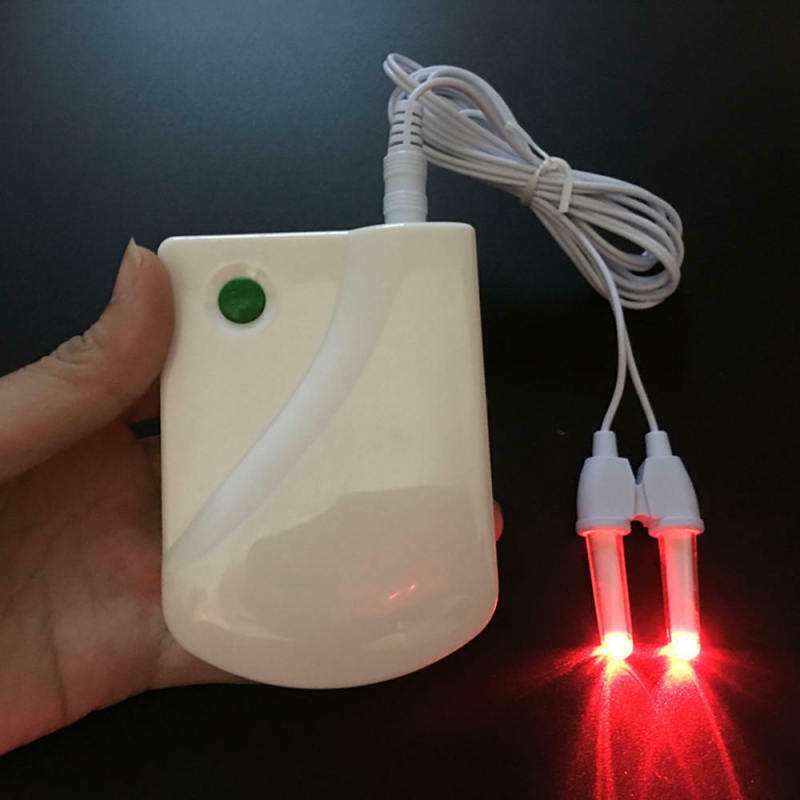 Rhinitis Therapeutic Instrument Nose Rhinitis Sinusitis Red Light Treatment UVH