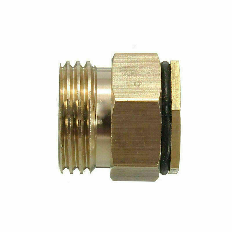 1/2" Male Thread Brass Irrigation Mist Spray Nozzle O5J5 Garden-Home Sprink D3L6