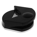 4R Premium Corner Rounder Punch 4mm Black Paper Card Photo Cutter Tool Cr-PN FT