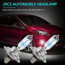 2pcs H7 Halogen Bulb for Car Auto Headlight Headlamp Fog Lamp 12VÃ‚Â 110W A