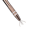 Manicure Saver Cotton Claw Clean Nail Art Stamping Template Image Plate Tool  Dz