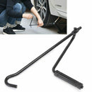 Car Jack Hand Crank Wheel Spanner Handle for Scissor Car Lift Q1H2