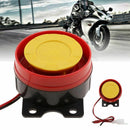 1pc 12V Universal Car Truck Horn Simple Design Motorcycle Electric Driven A