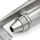 1.5 Inch Garden Impact Water 360 Degree Adjustable Sprinkler Durable Zinc A