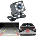 Intelligent Dynamic Trajectory Tracks Rear View Camera Rearview Reverse Bac