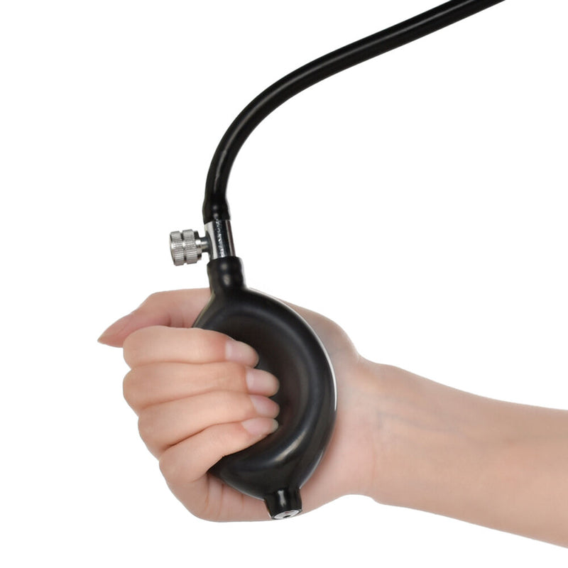 Inflatable Travel Pillow Air Cushion Neck Rest U Shaped Compact Plane Flight