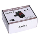 Kelima A6 Car Mp3 Player Bluetooth Handsfree Phone Card Insert Charging Uni Y4Y8