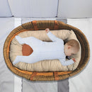Baby Donut Ring Pillow Infant Studio Photo Shooting Posing Props Filler Cushion
