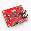 VS1053 VS1053B MP3 Module For Arduino UNO Breakout Board Ogg Recording Real-time