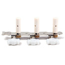 2pcs Classical Guitar Tuner Tuning Key Pegs Machine Heads Guitar Accessories
