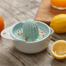 Plastic Manual Squeezer Hand Orange Citrus Juicer Fruits Extractor Eco-Friendly