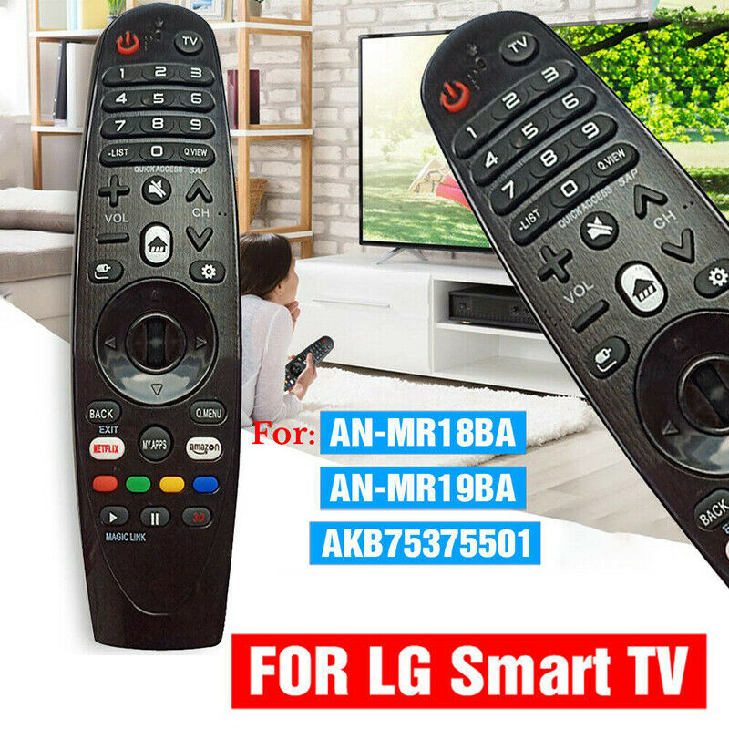 Remote Control IR Smart For LG Magic TV AM-HR600 AN-MR600