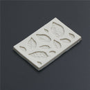Leaf Shaped Silicone Mold Leaves Cake Decor Fondant Cookies Moulds Baking Too Cy