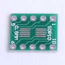 20Pcs Sop10 Msop10 Sop23 To Dip-10 Pinboard Smd Adapter 0.5Mm/0.95Mm Dip Pi I1L8
