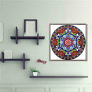 5D DIY Special Shaped Diamond Painting Mandala Embroidery Mosaic Craft Kits